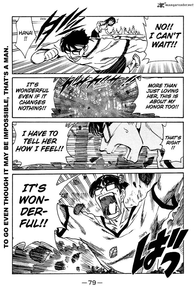 School Rumble Chapter 20 page 80
