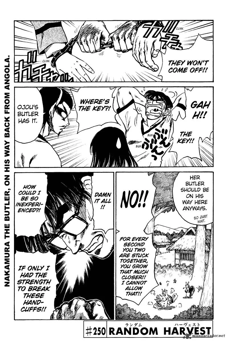 School Rumble Chapter 20 page 82