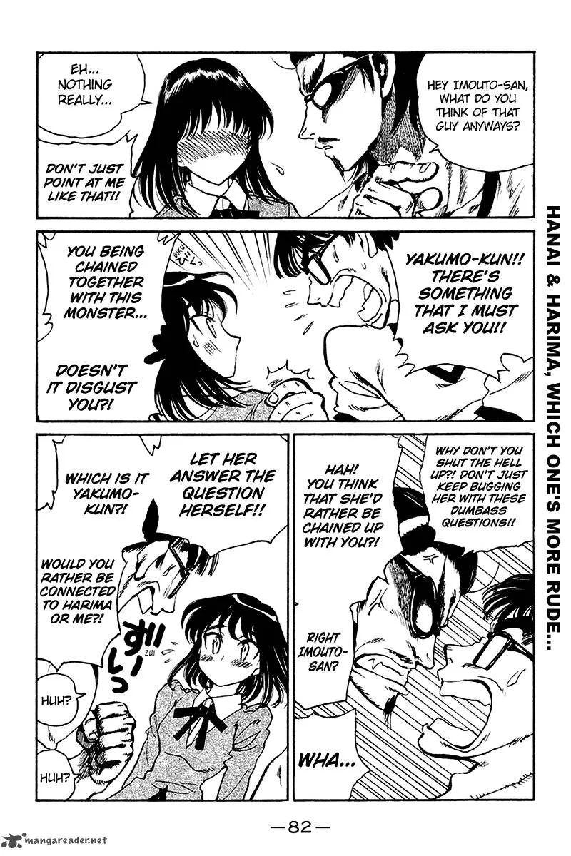 School Rumble Chapter 20 page 83
