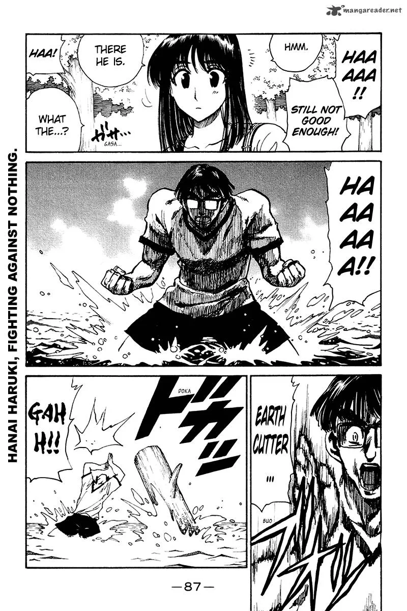 School Rumble Chapter 20 page 88