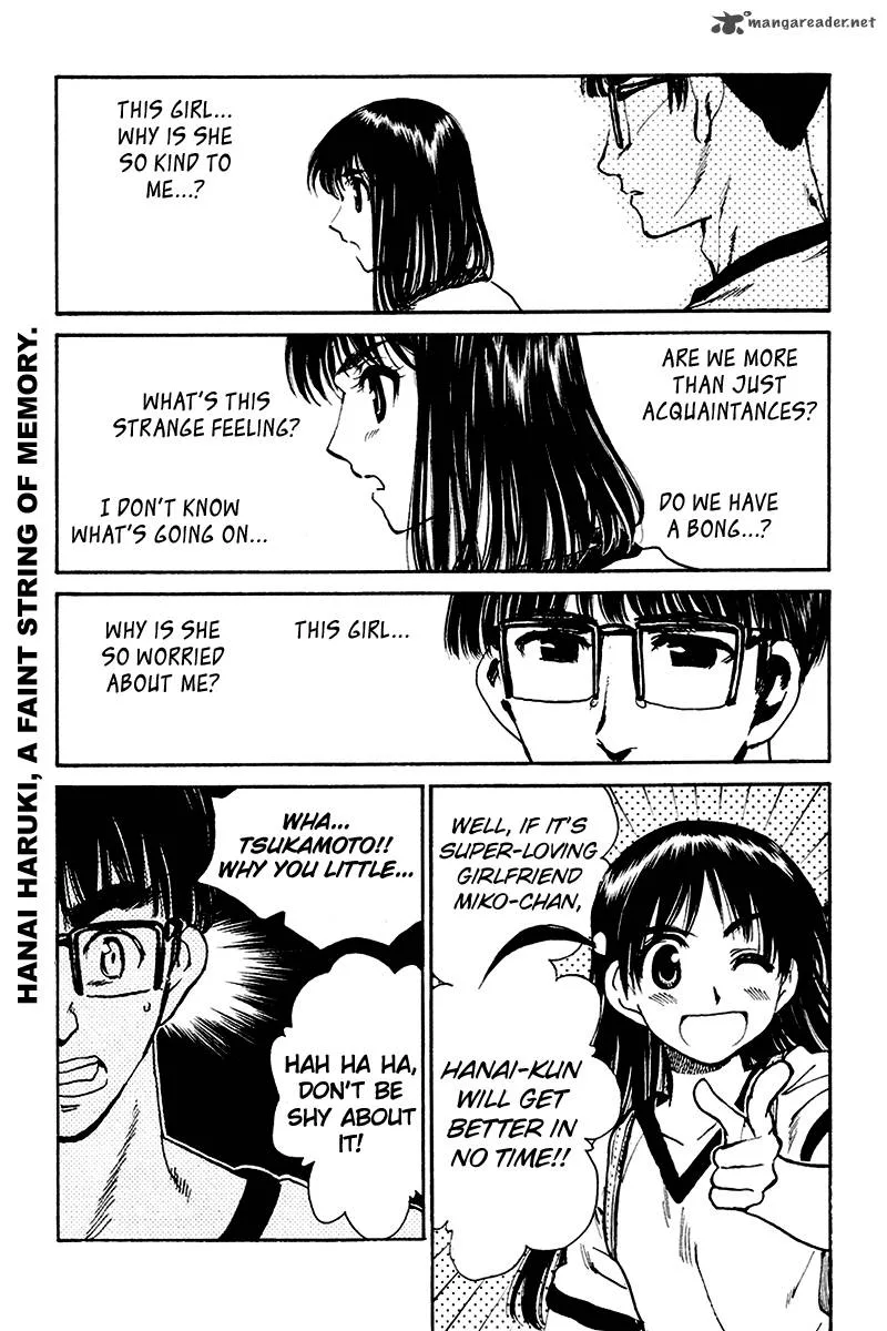 School Rumble Chapter 20 page 96