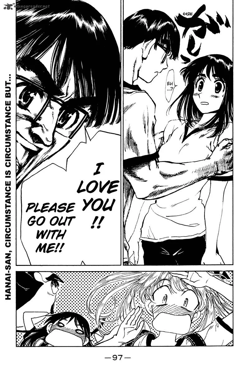School Rumble Chapter 20 page 98