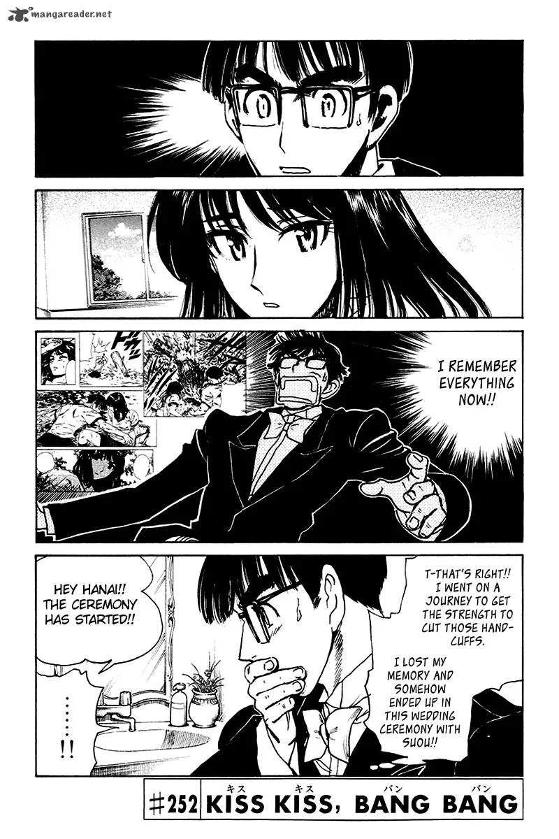 School Rumble Chapter 20 page 111