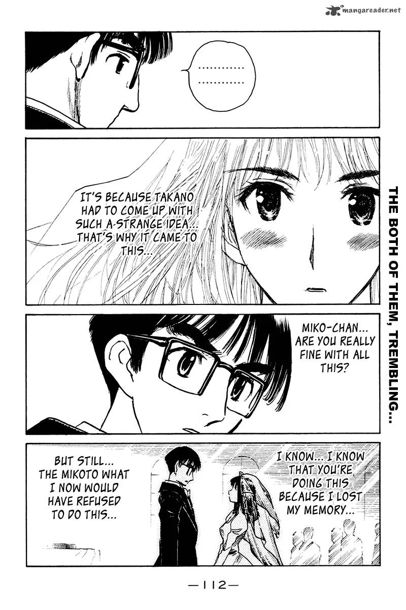 School Rumble Chapter 20 page 113