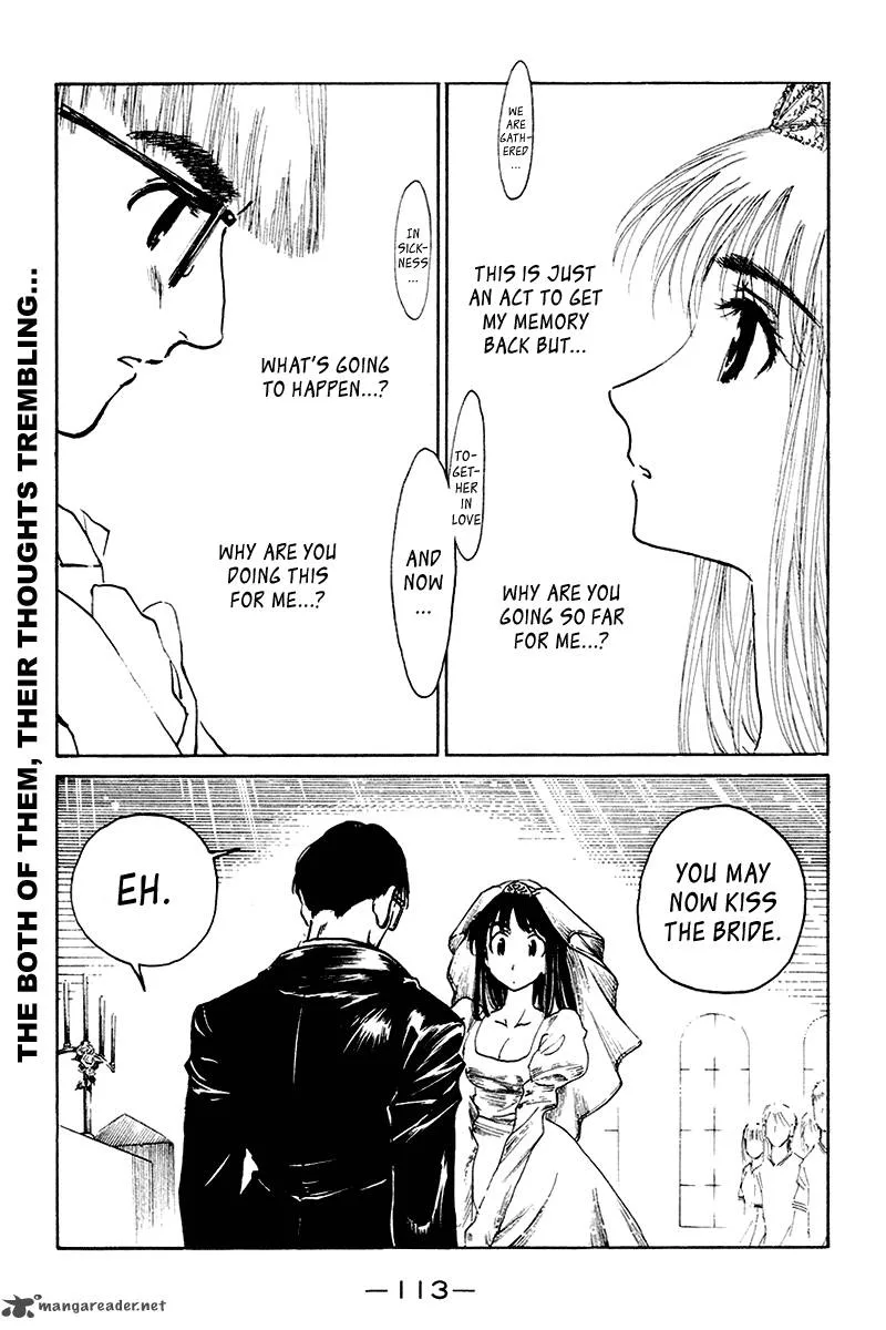 School Rumble Chapter 20 page 114