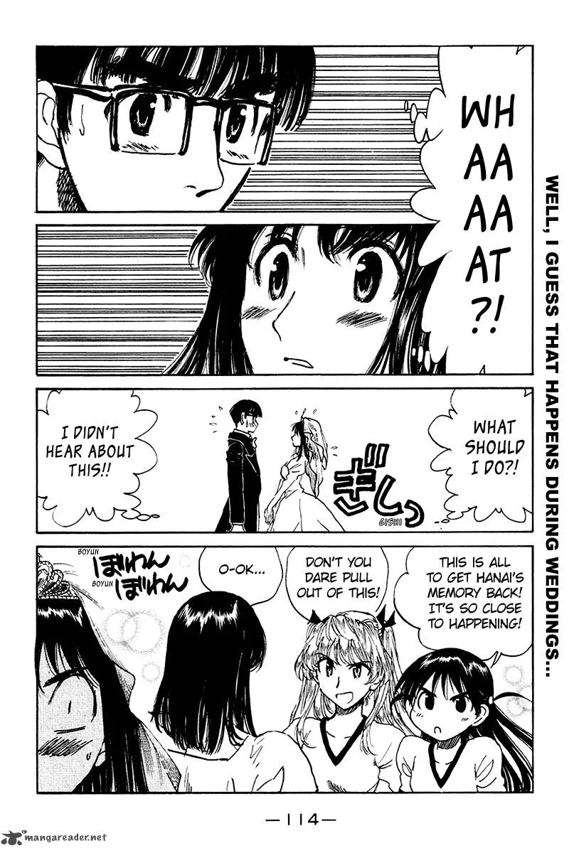 School Rumble Chapter 20 page 115