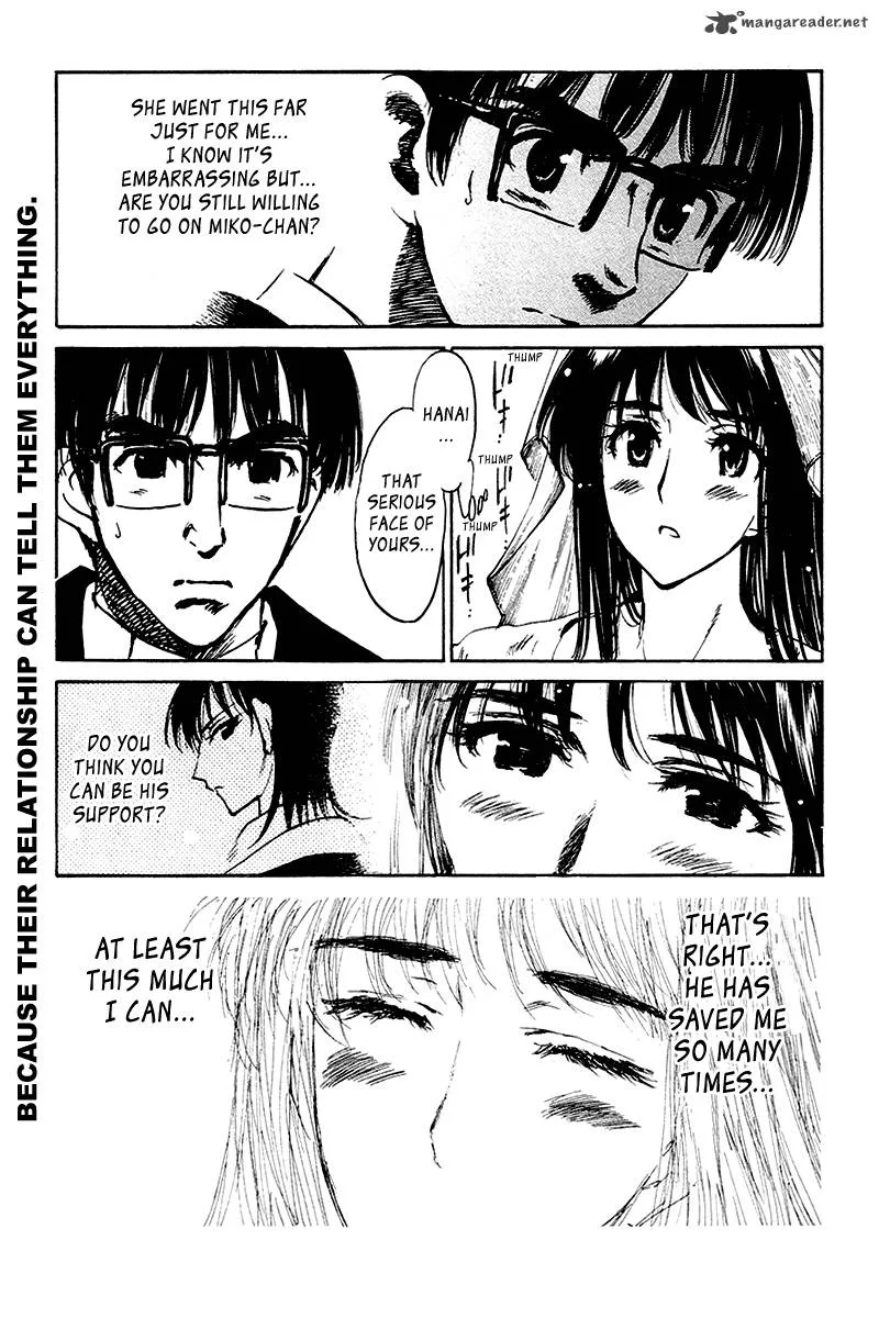 School Rumble Chapter 20 page 116