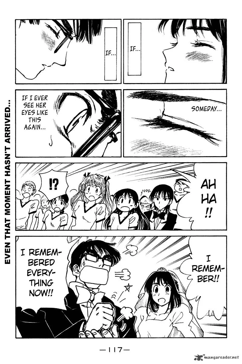 School Rumble Chapter 20 page 118