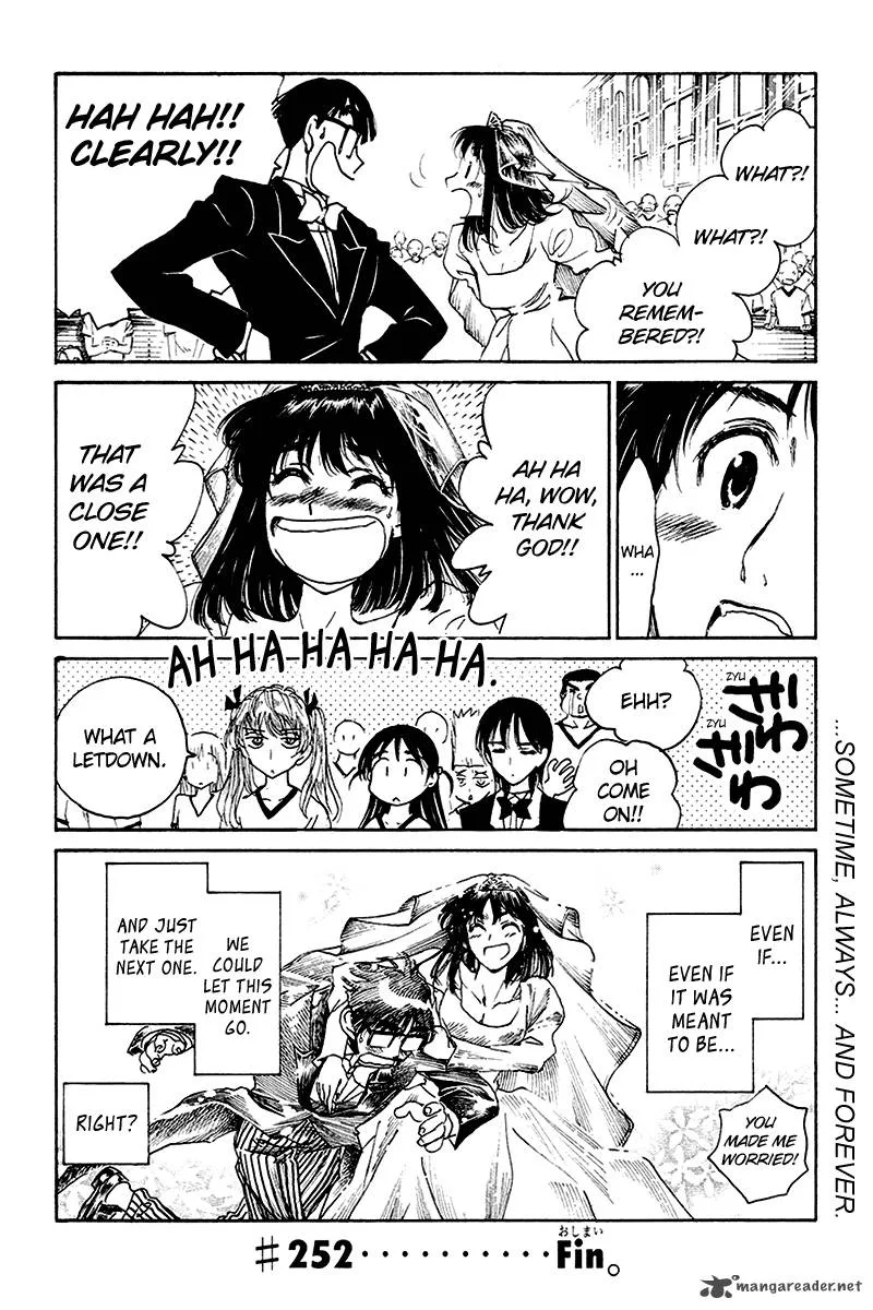School Rumble Chapter 20 page 119