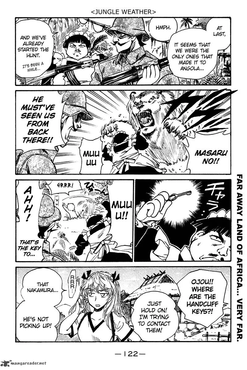 School Rumble Chapter 20 page 123
