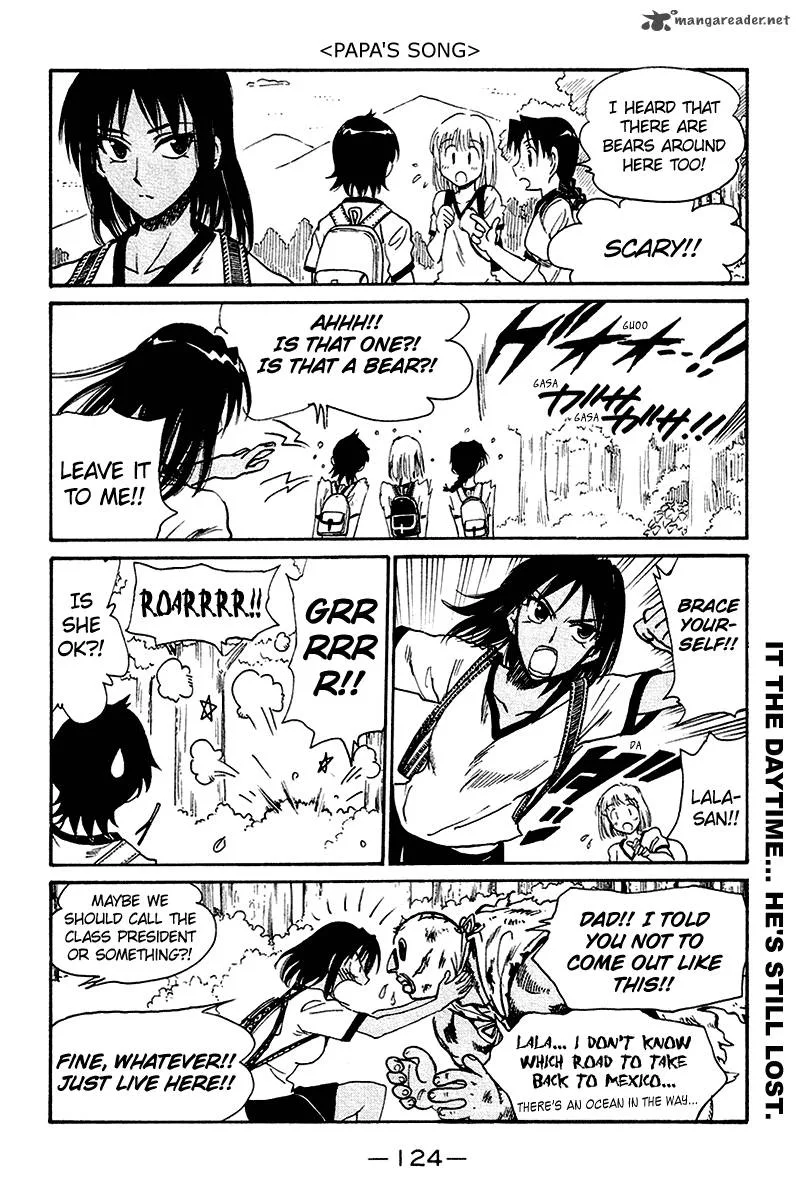 School Rumble Chapter 20 page 125