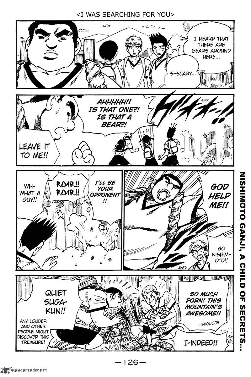 School Rumble Chapter 20 page 127