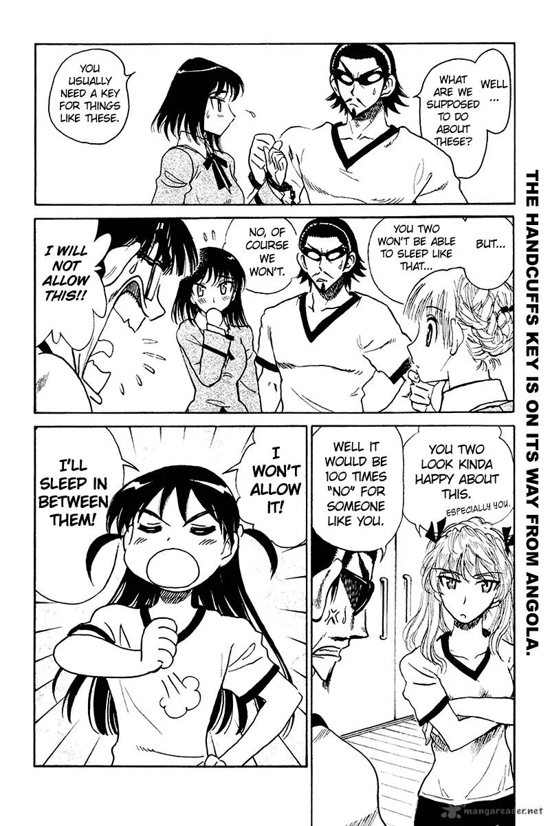 School Rumble Chapter 20 page 133