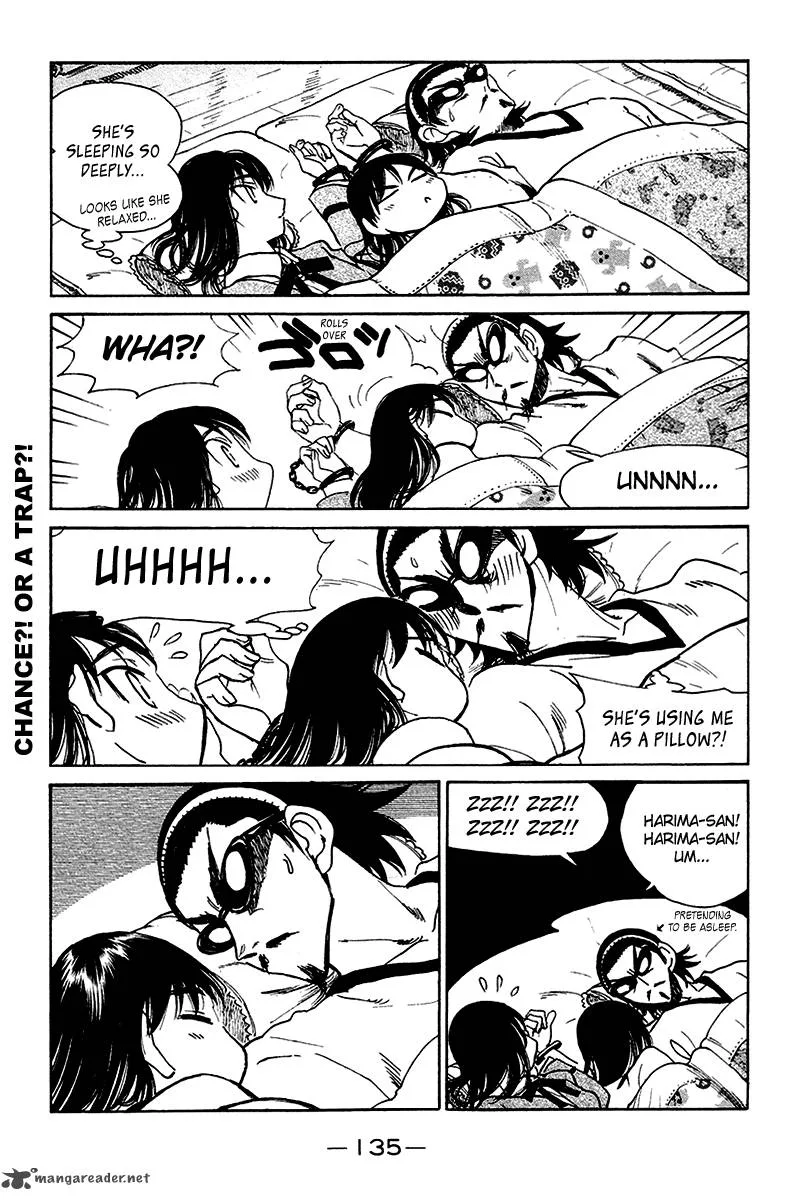 School Rumble Chapter 20 page 136