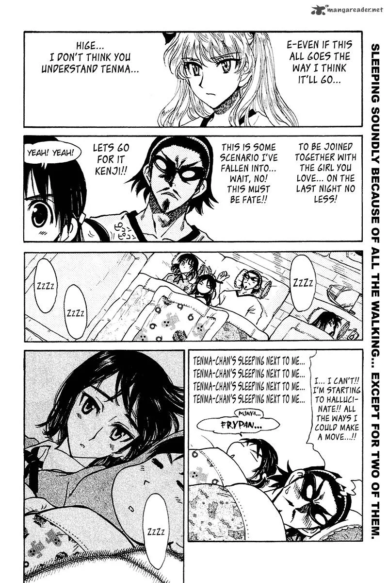 School Rumble Chapter 20 page 135
