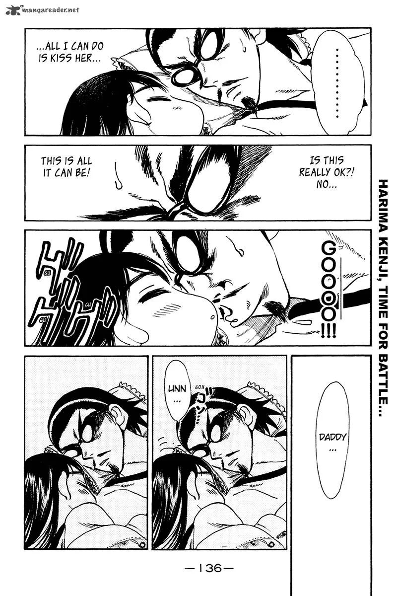 School Rumble Chapter 20 page 137