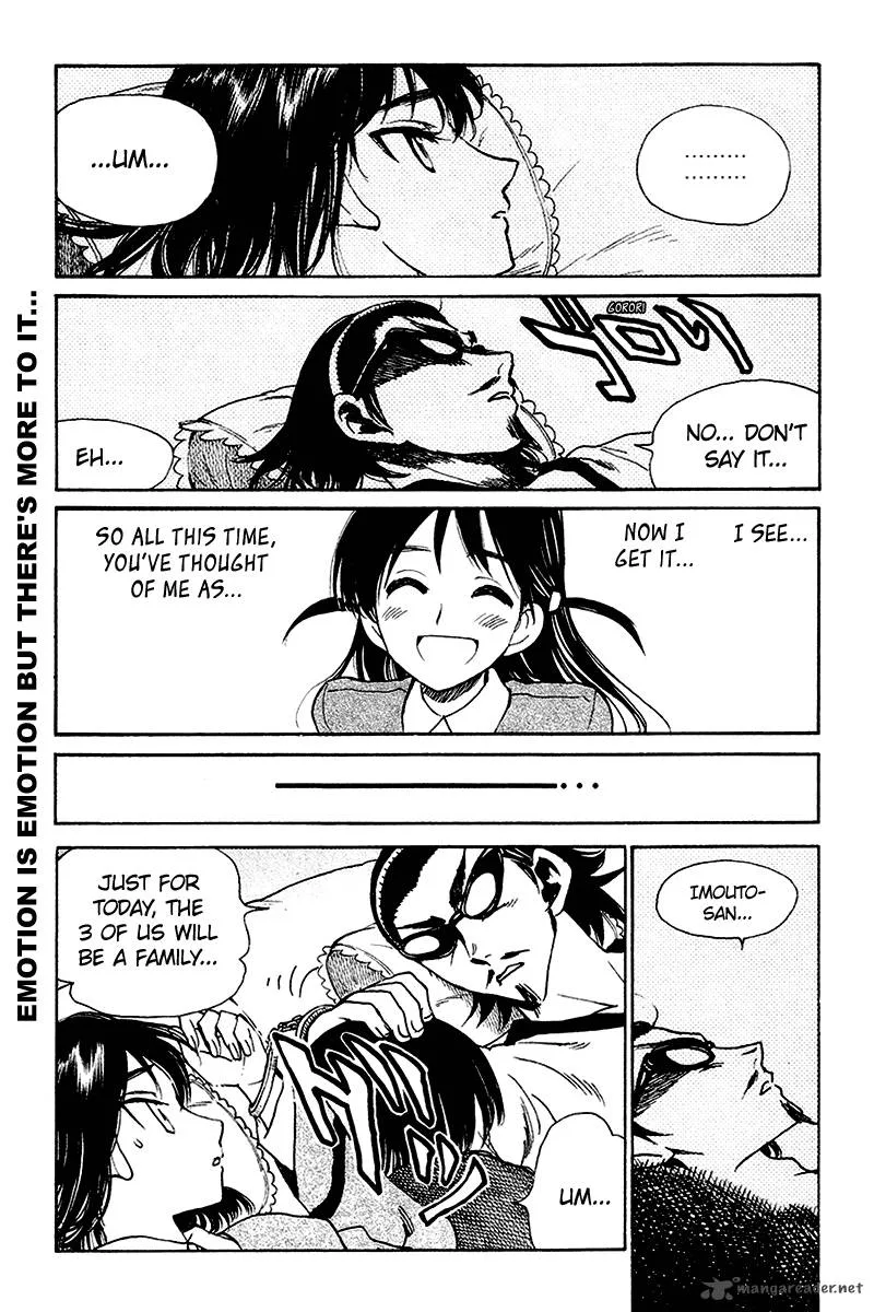 School Rumble Chapter 20 page 138