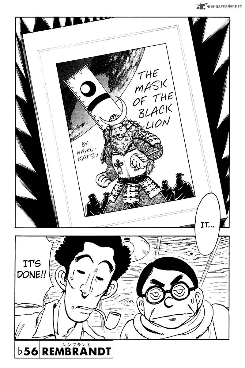 School Rumble Chapter 20 page 140
