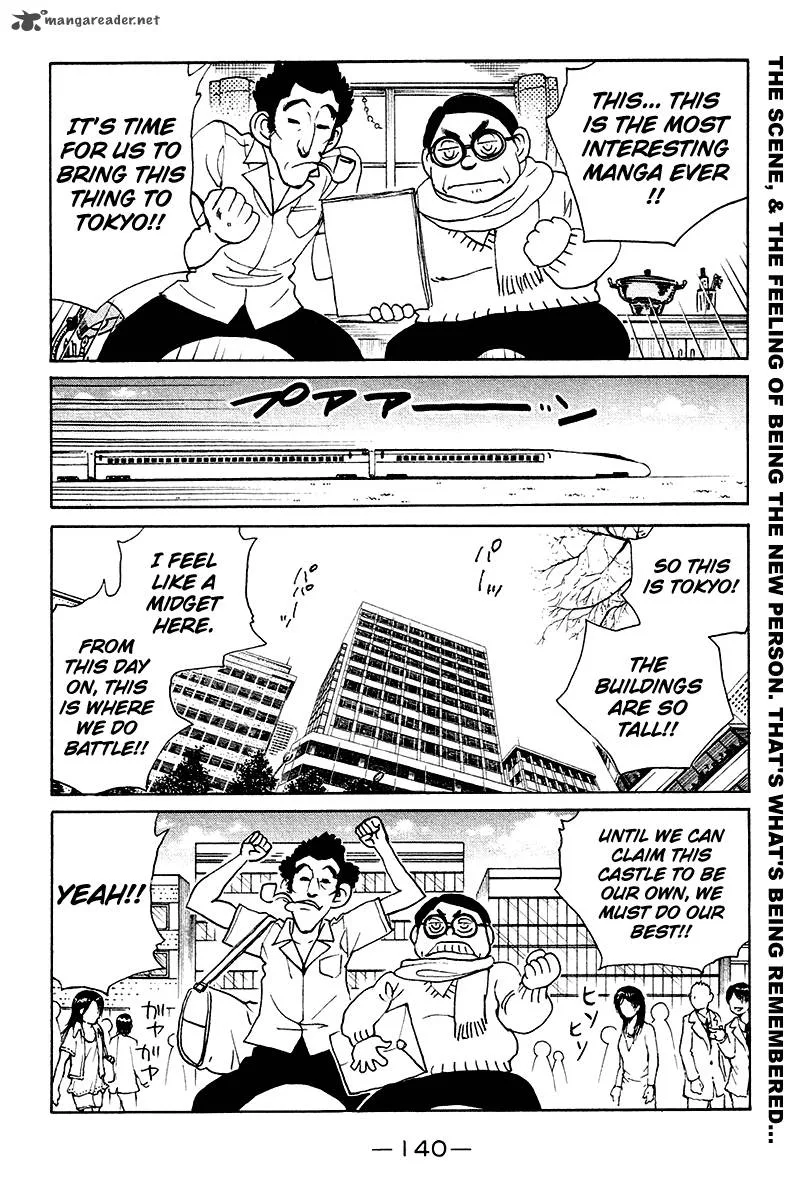 School Rumble Chapter 20 page 141