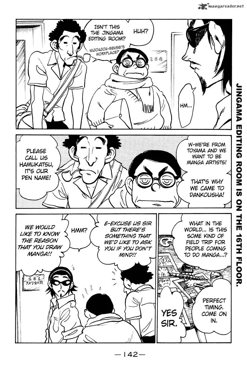 School Rumble Chapter 20 page 143