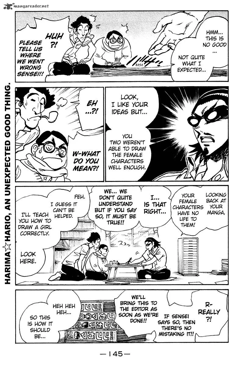 School Rumble Chapter 20 page 146