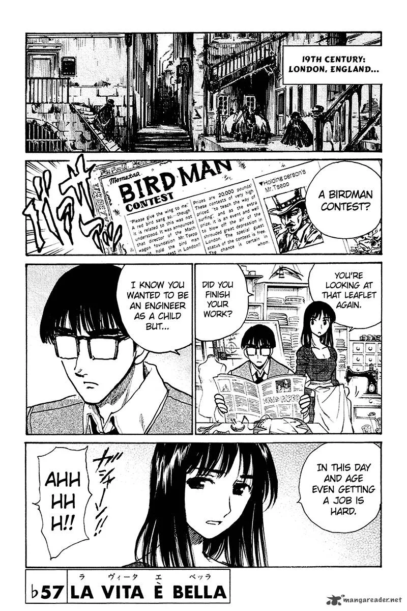 School Rumble Chapter 20 page 148