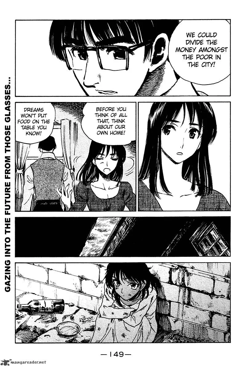 School Rumble Chapter 20 page 150