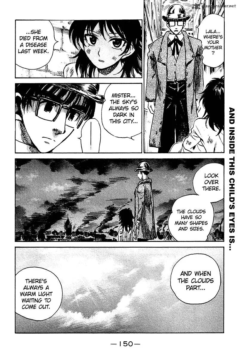 School Rumble Chapter 20 page 151