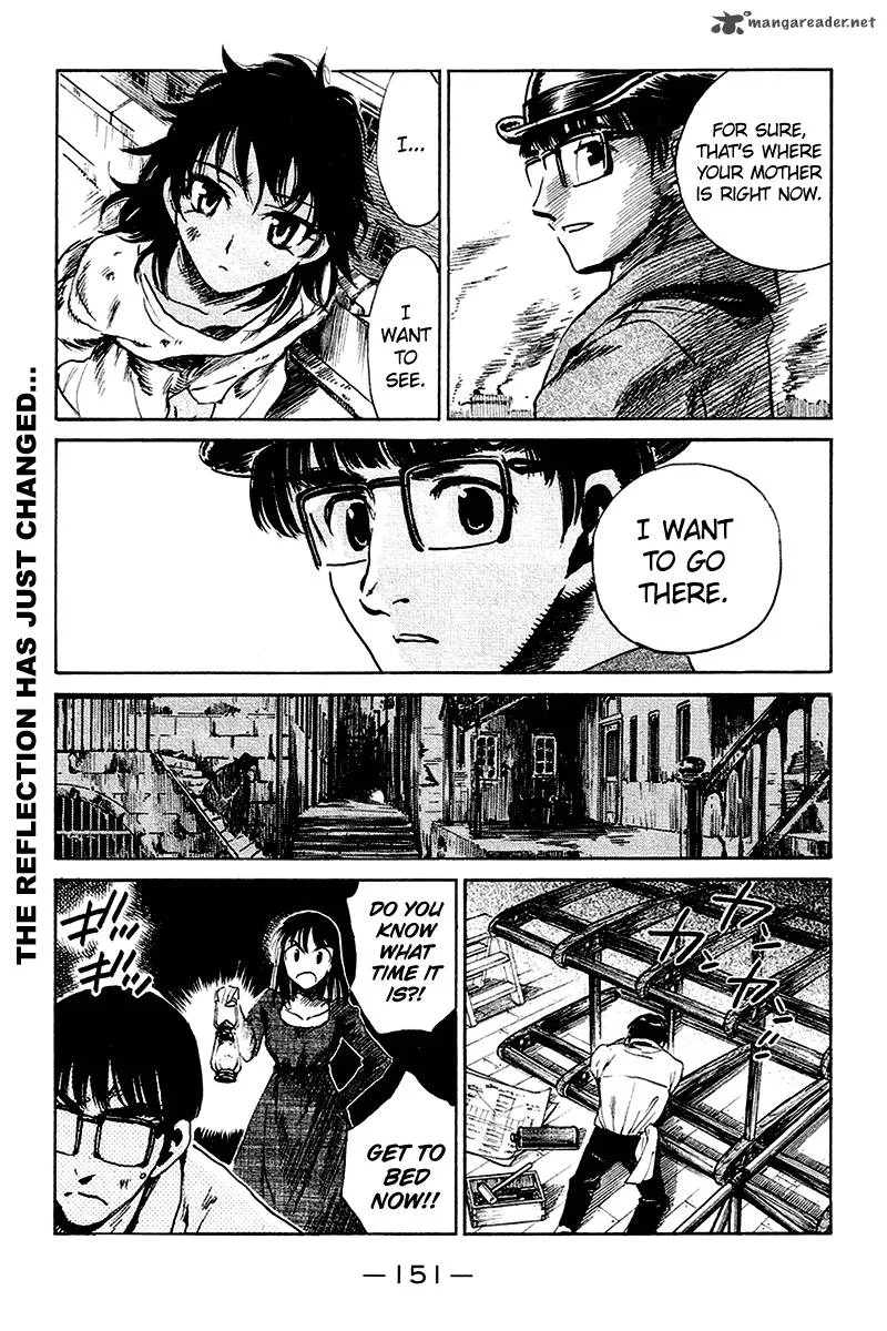 School Rumble Chapter 20 page 152