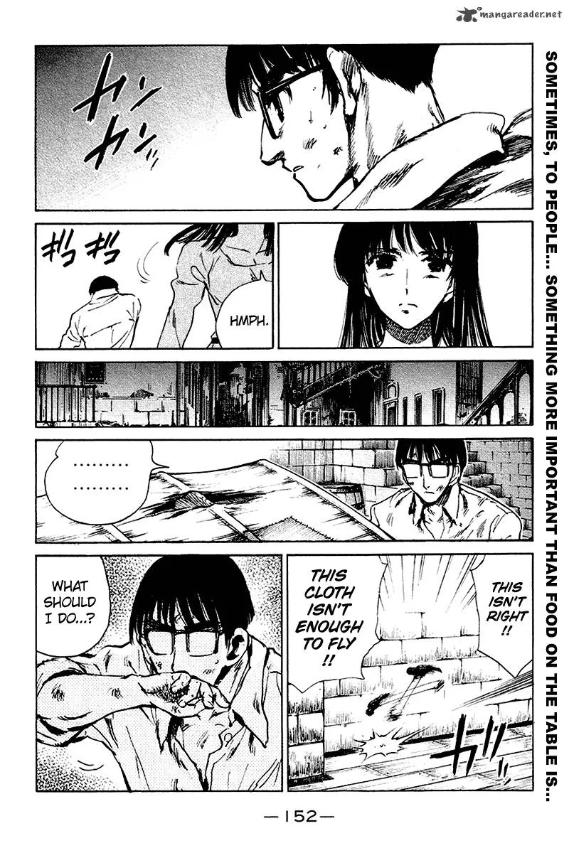 School Rumble Chapter 20 page 153