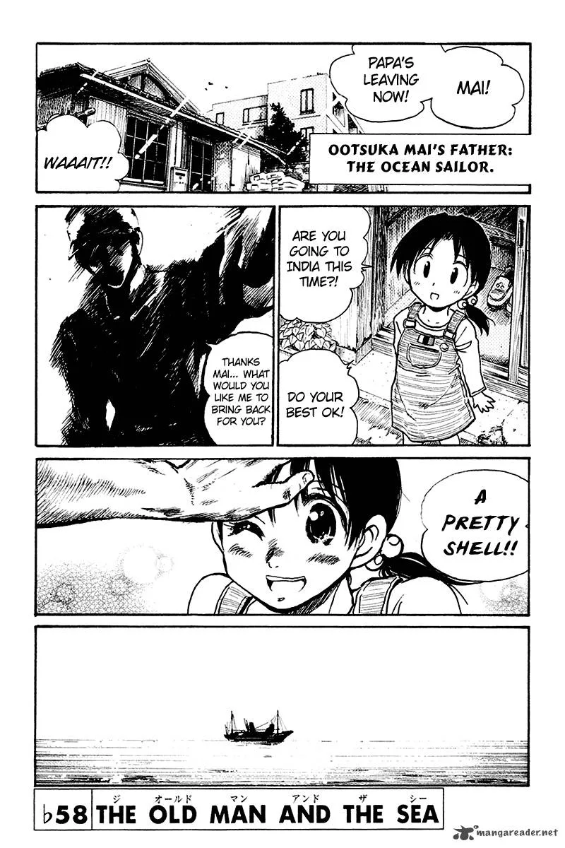 School Rumble Chapter 20 page 156