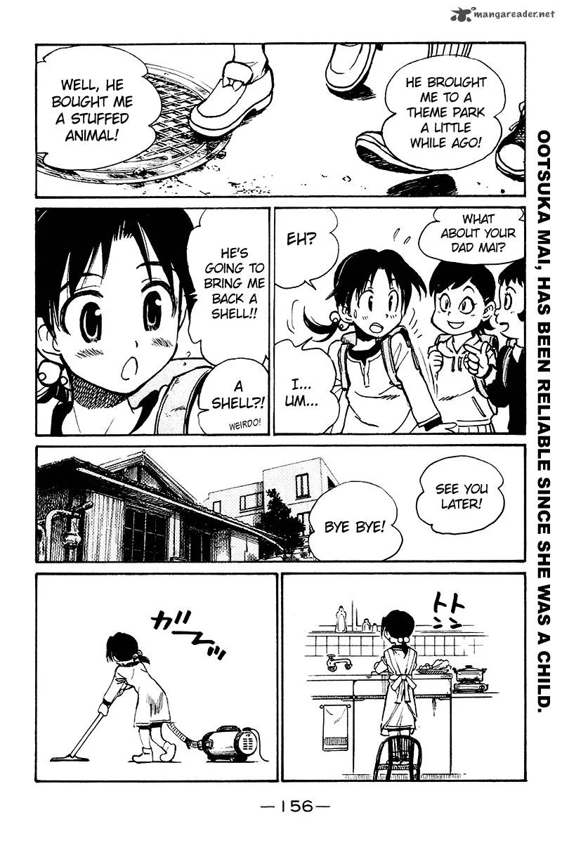 School Rumble Chapter 20 page 157