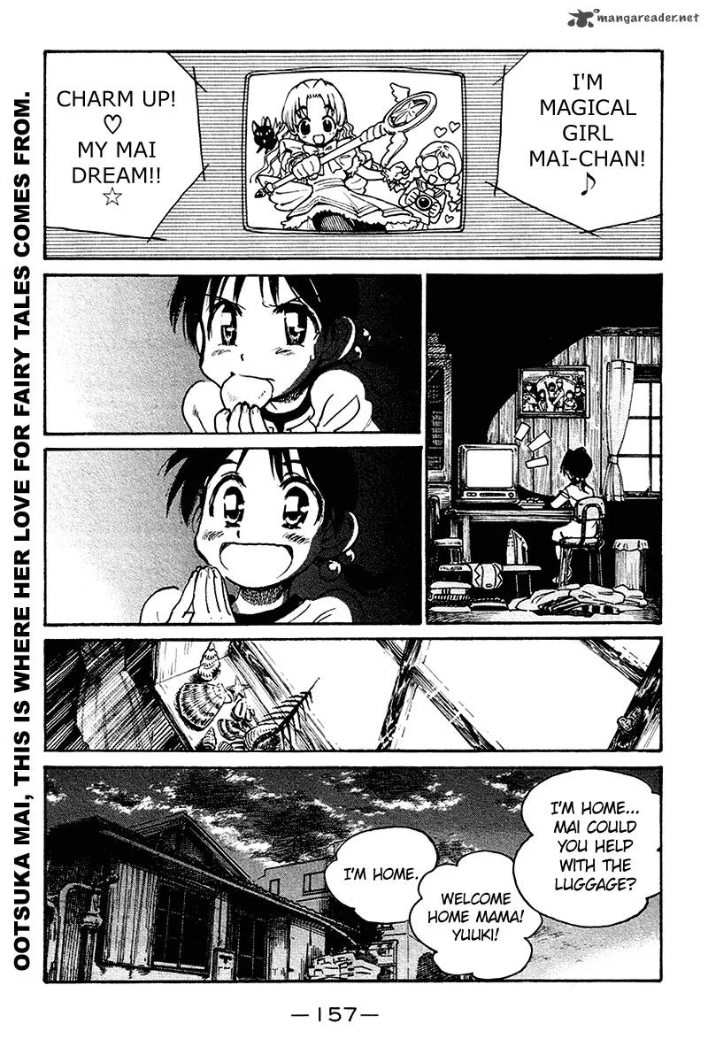 School Rumble Chapter 20 page 158