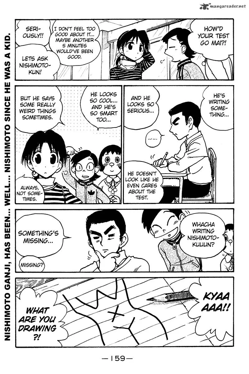 School Rumble Chapter 20 page 160