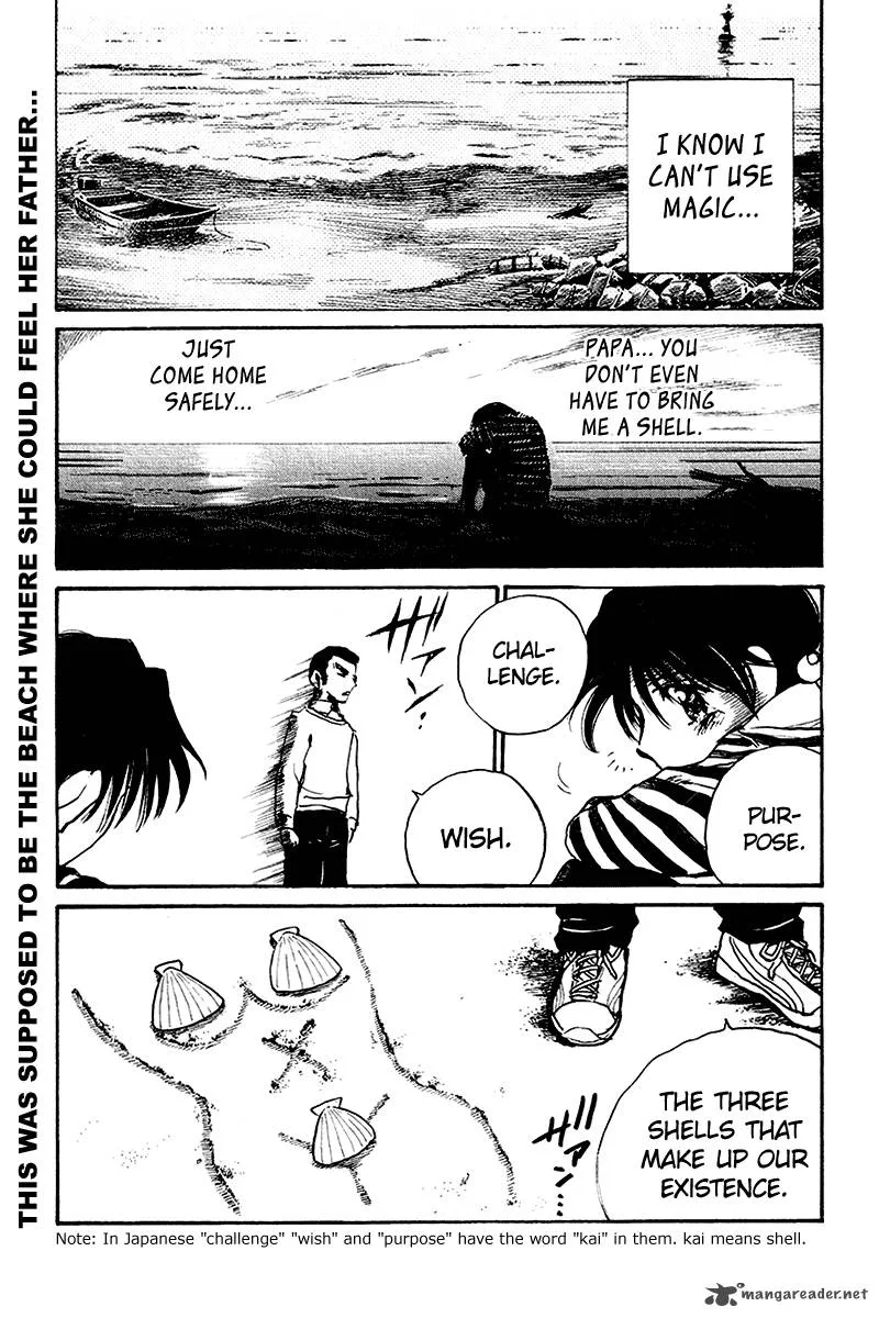 School Rumble Chapter 20 page 162