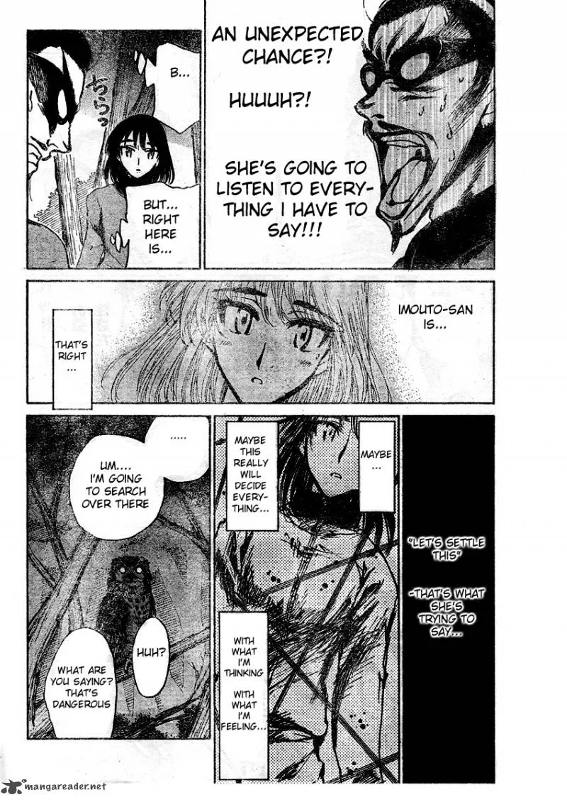 School Rumble Chapter 21 page 6