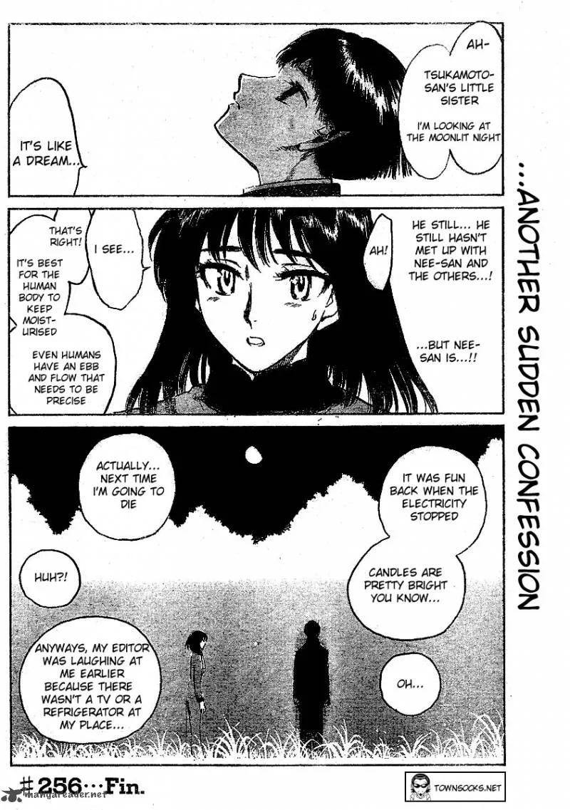 School Rumble Chapter 21 page 16