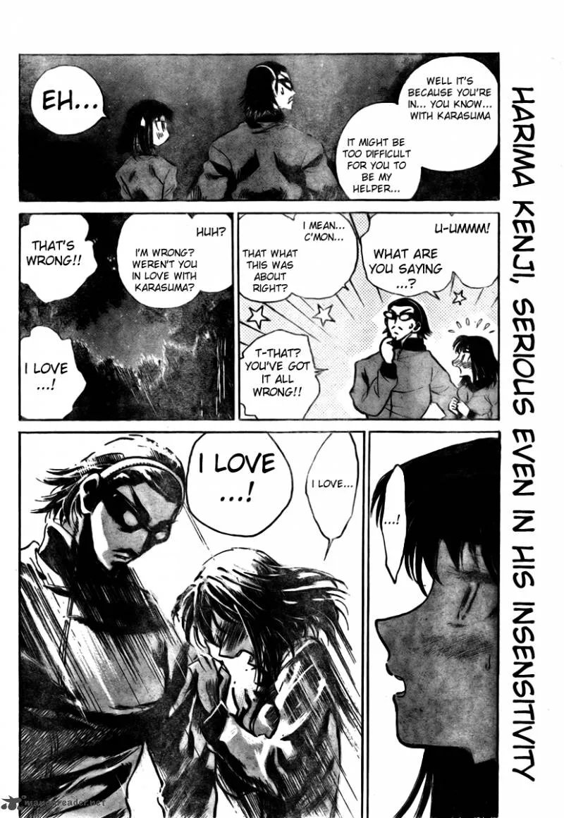School Rumble Chapter 21 page 29