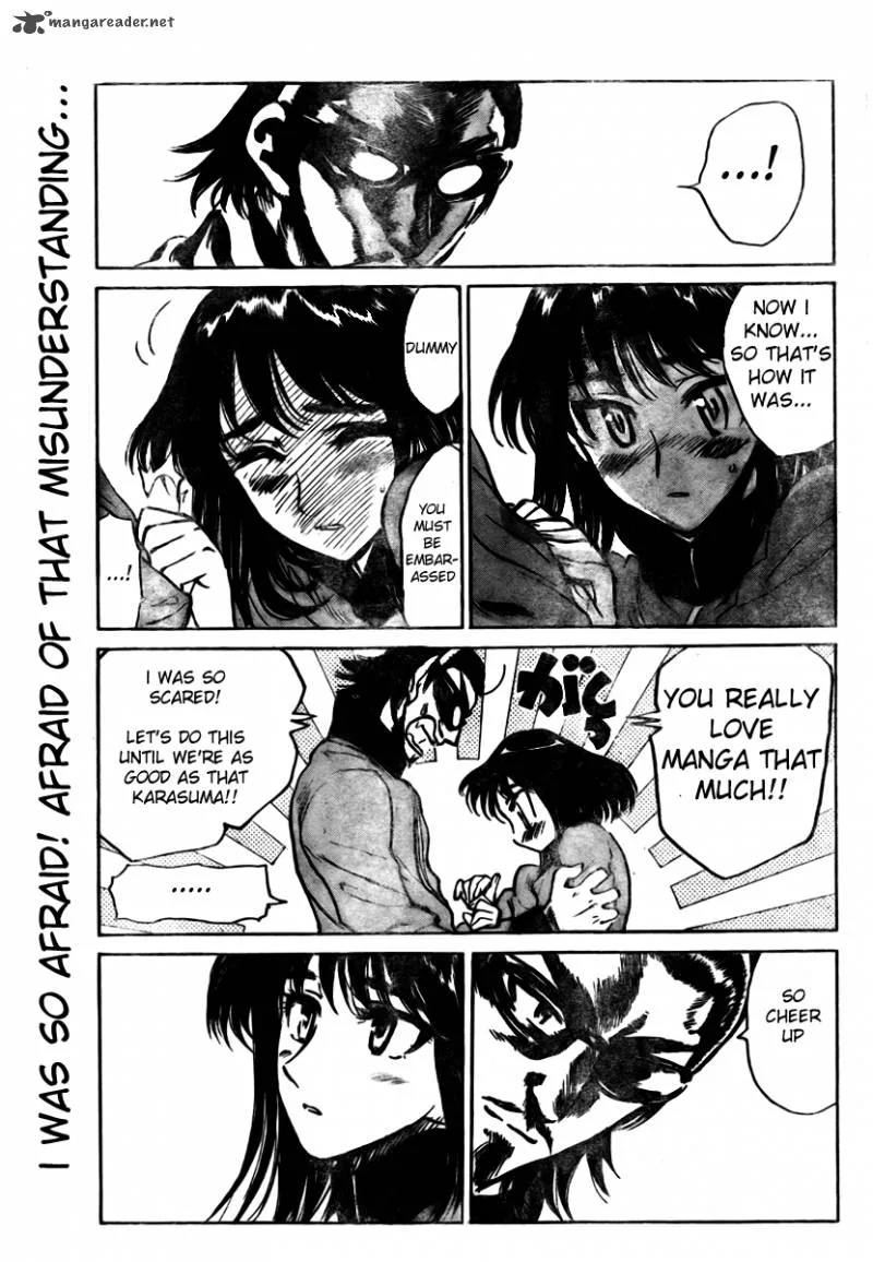 School Rumble Chapter 21 page 30