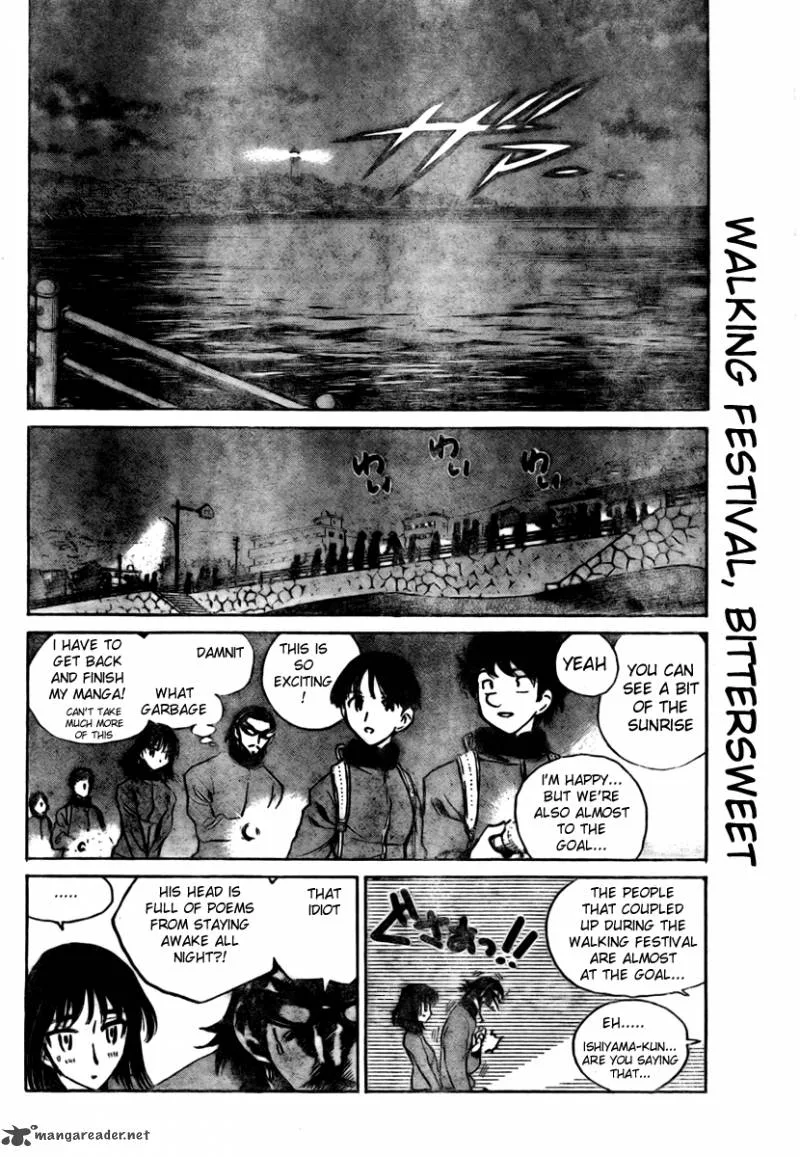School Rumble Chapter 21 page 33
