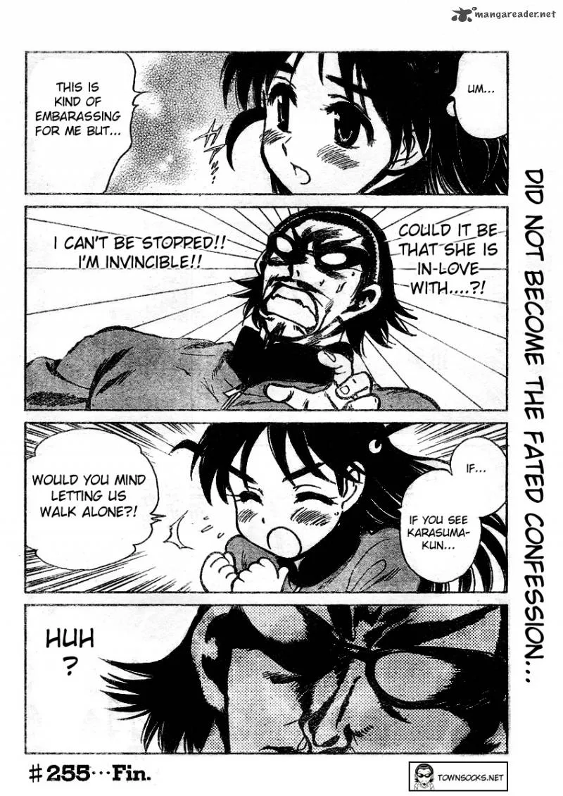 School Rumble Chapter 21 page 8