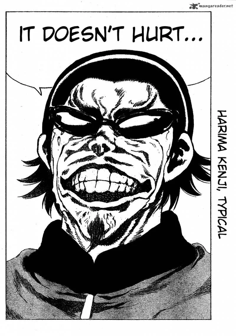 School Rumble Chapter 21 page 11