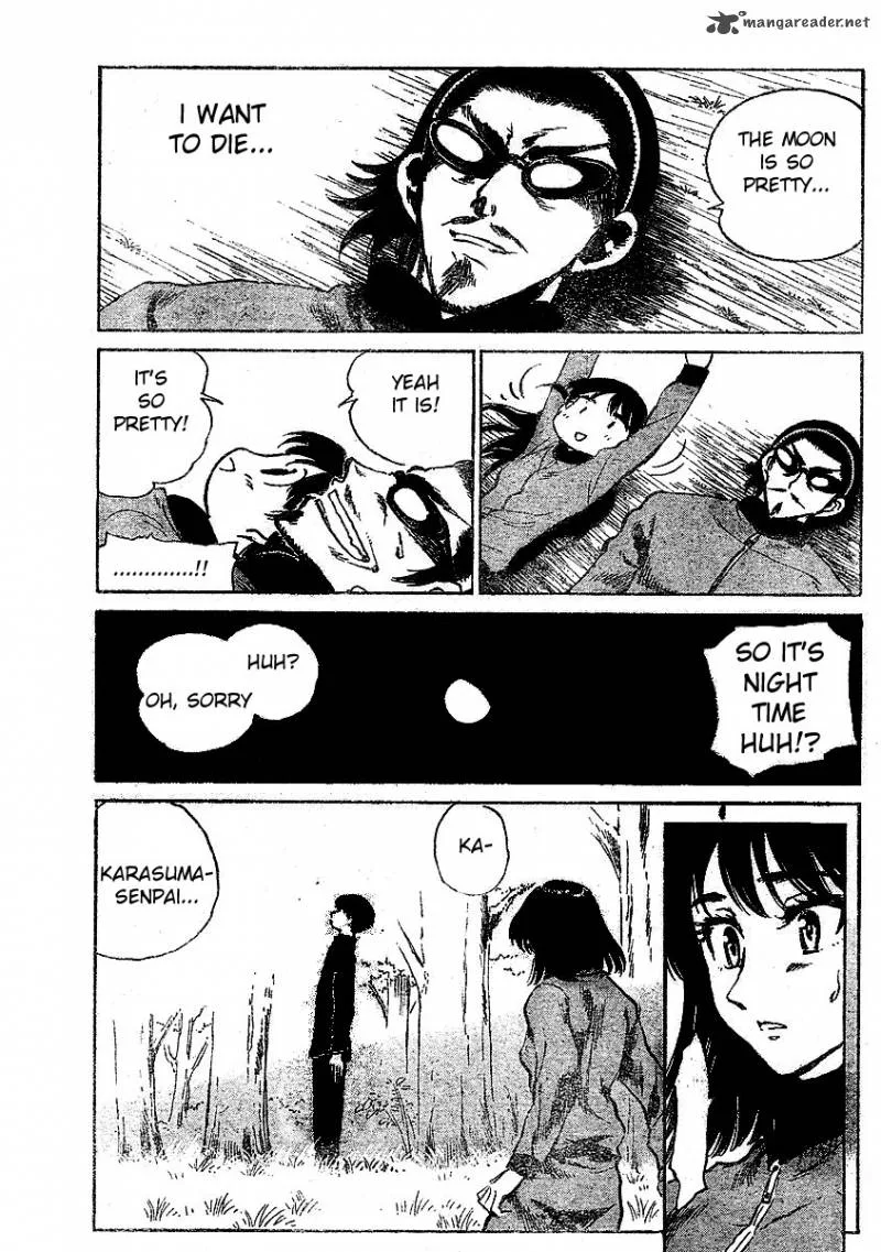 School Rumble Chapter 21 page 15