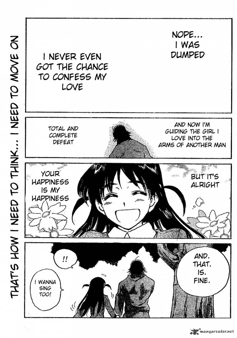 School Rumble Chapter 21 page 12