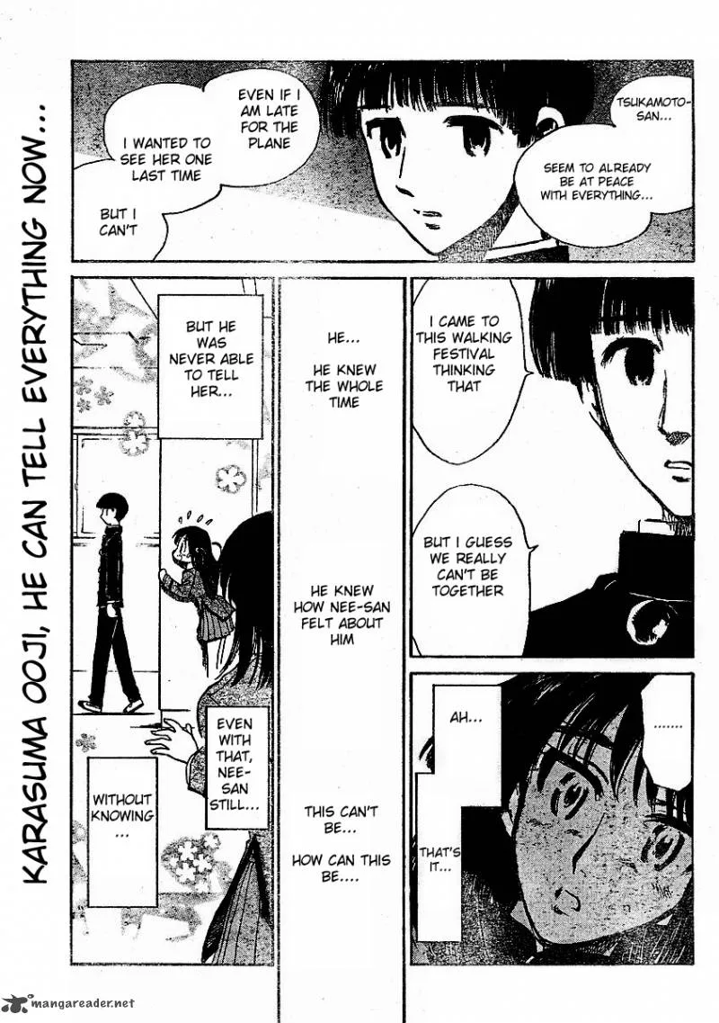 School Rumble Chapter 21 page 19