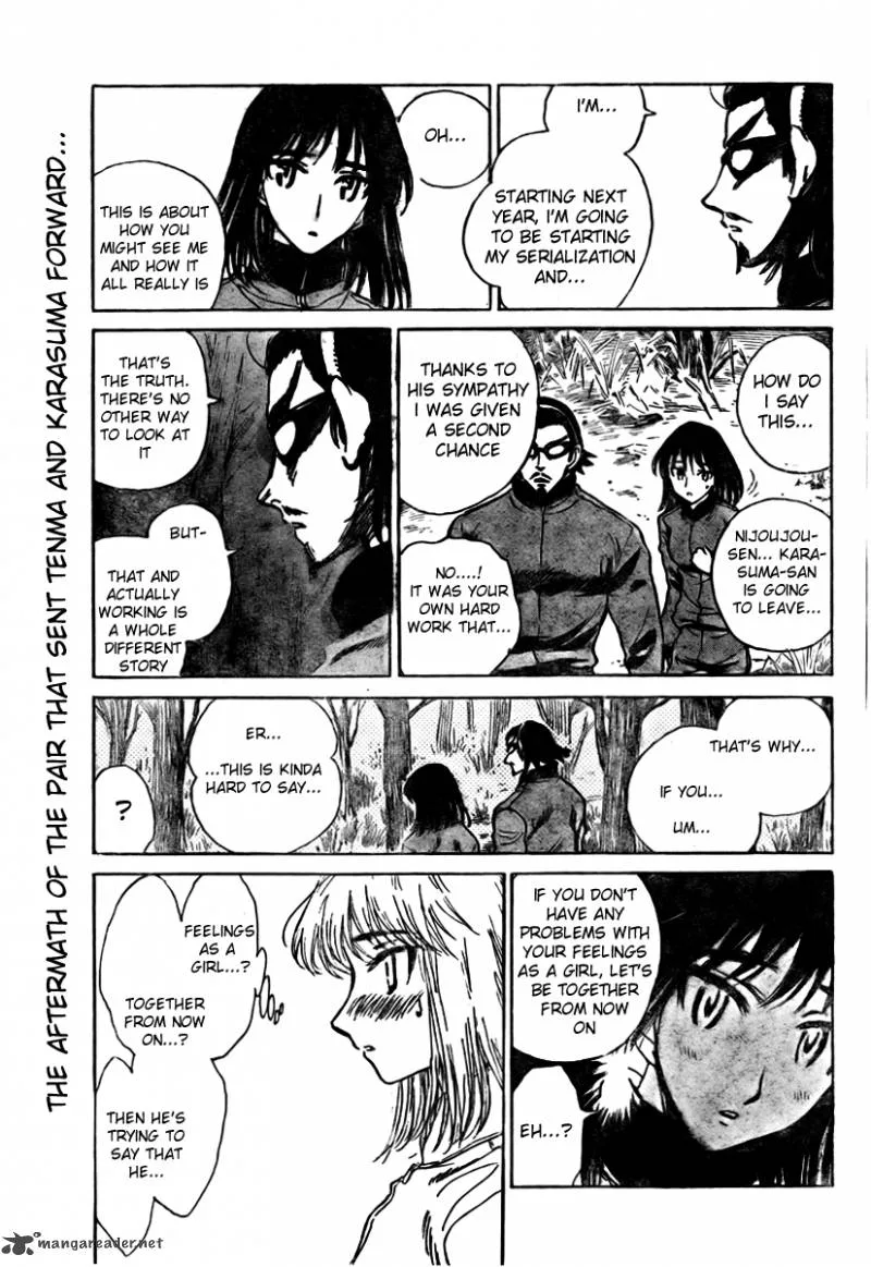 School Rumble Chapter 21 page 28