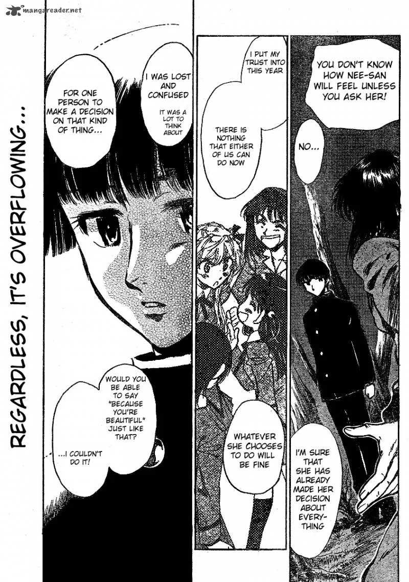 School Rumble Chapter 21 page 21