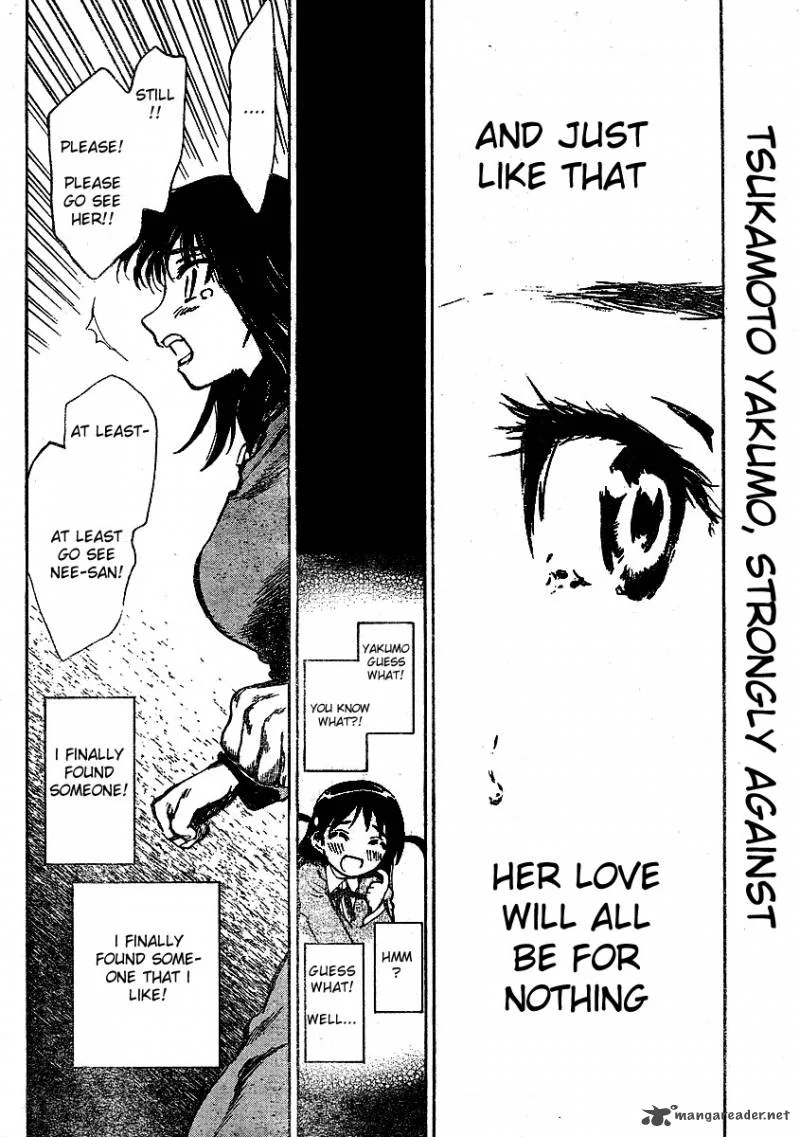 School Rumble Chapter 21 page 20