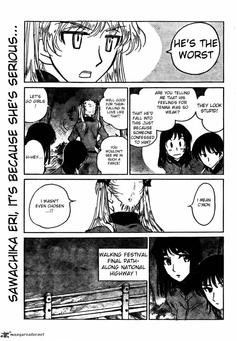 School Rumble Chapter 21 page 32