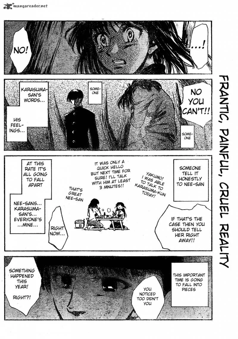 School Rumble Chapter 21 page 22